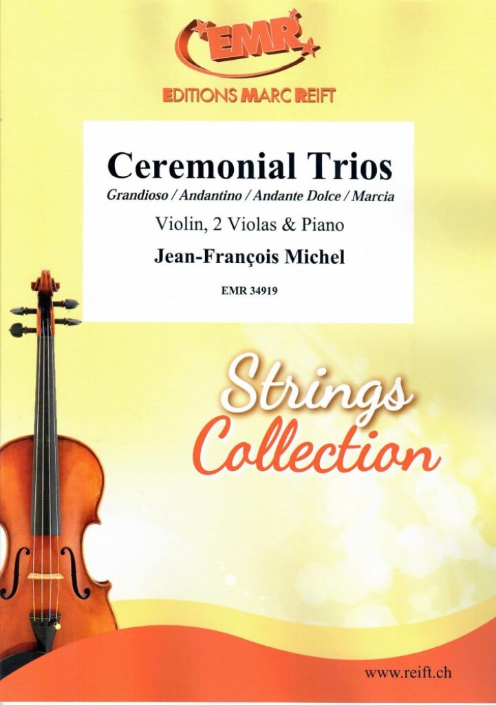 Ceremonial Trios